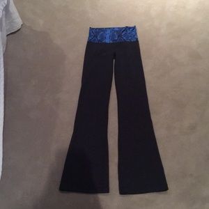 Lulu Lemon yoga pants